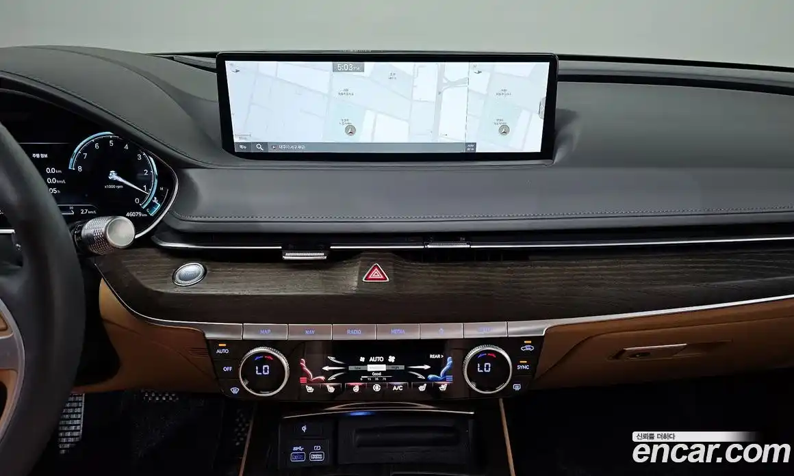 Genesis G80 2022 2.5 автомат (гидро), фото 13