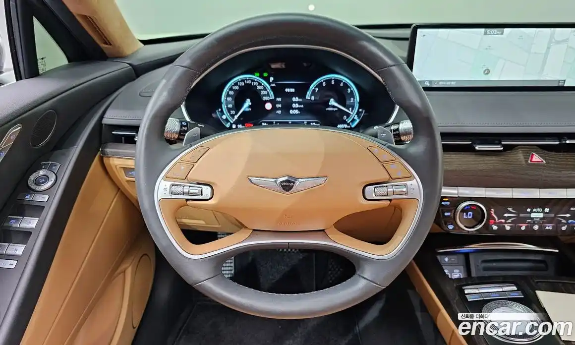 Genesis G80 2022 2.5 автомат (гидро), фото 15