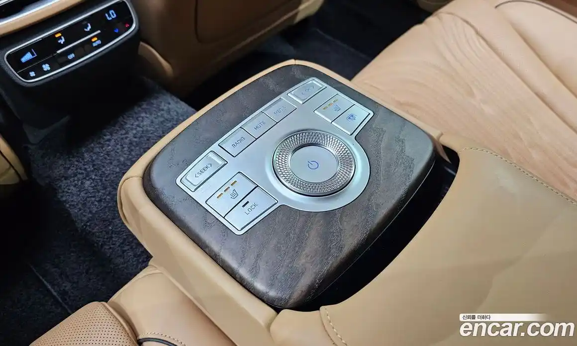 Genesis G80 2022 2.5 автомат (гидро), фото 16