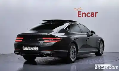Genesis G80 2022 2.5 автомат (гидро), миниатюра 2
