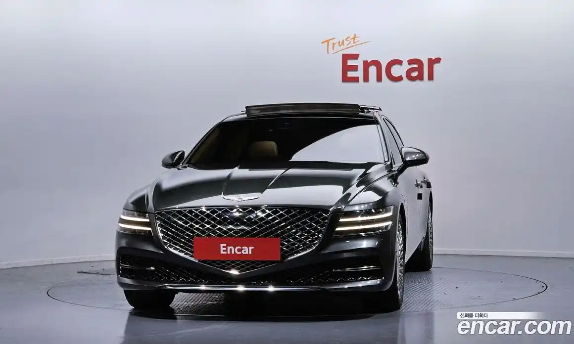 Genesis G80 2022 2.5 автомат (гидро), фото 3