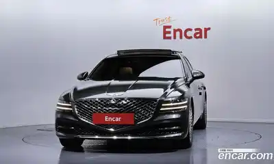 Genesis G80 2022 2.5 автомат (гидро), миниатюра 3