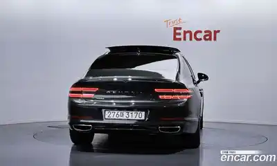 Genesis G80 2022 2.5 автомат (гидро), миниатюра 4