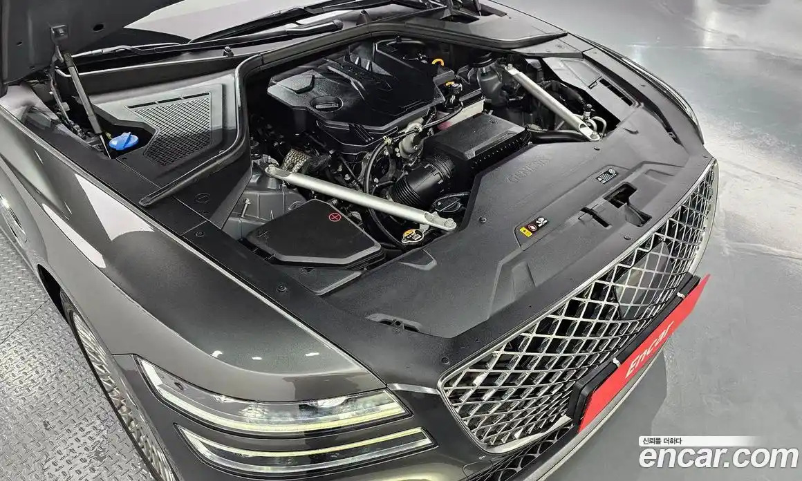 Genesis G80 2022 2.5 автомат (гидро), фото 6