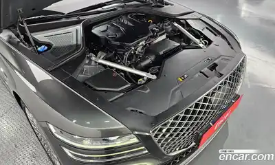Genesis G80 2022 2.5 автомат (гидро), миниатюра 6