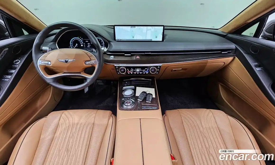 Genesis G80 2022 2.5 автомат (гидро), фото 7