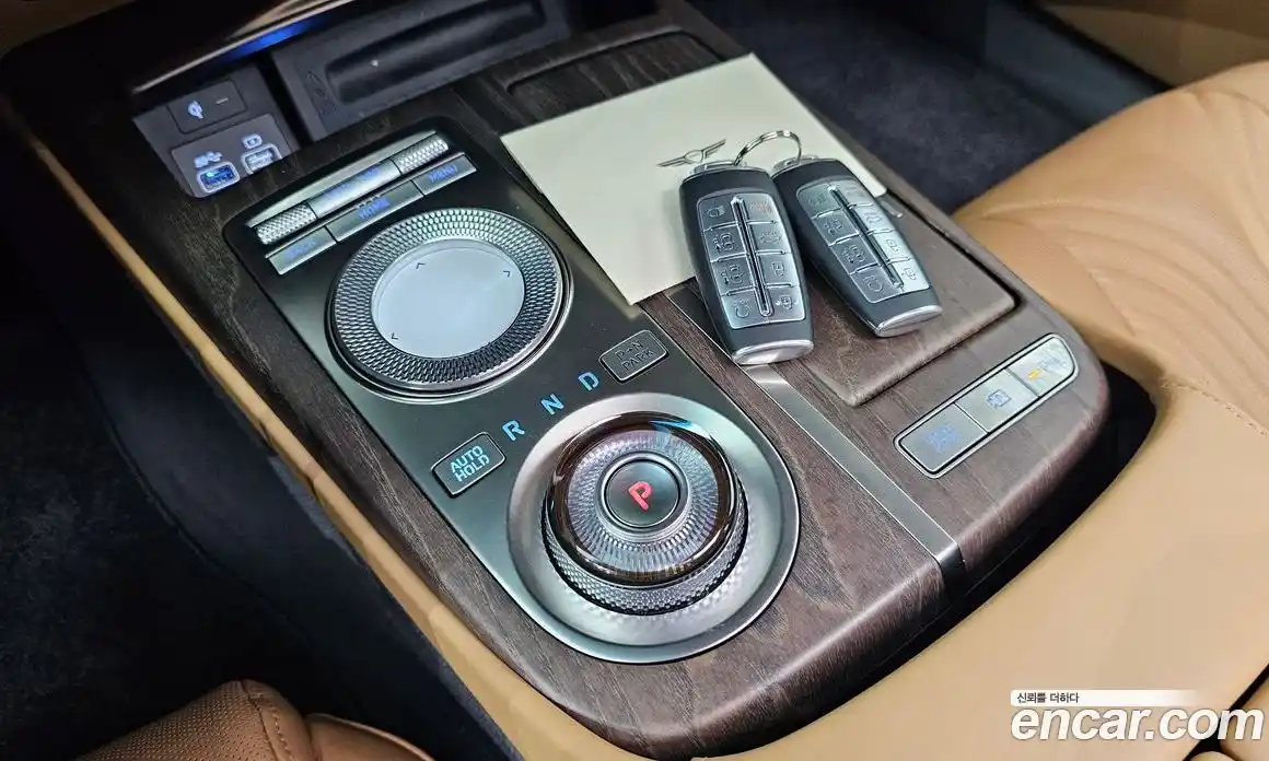 Genesis G80 2022 2.5 автомат (гидро), фото 9