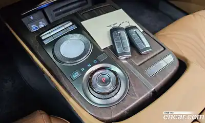 Genesis G80 2022 2.5 автомат (гидро), миниатюра 9