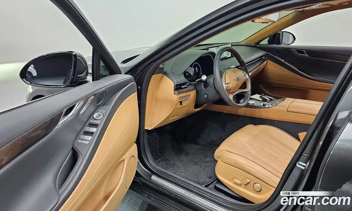 Genesis G80 2022 2.5 автомат (гидро), фото 10