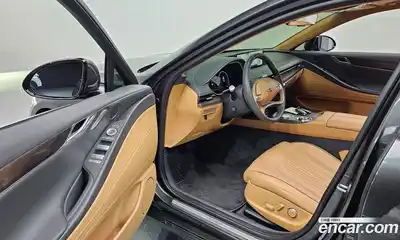 Genesis G80 2022 2.5 автомат (гидро), миниатюра 10