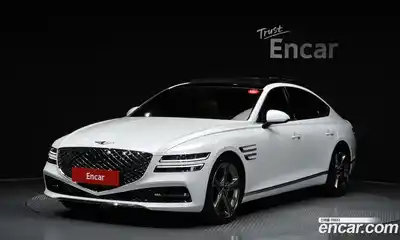 Genesis G80, 2020, 51 554 км