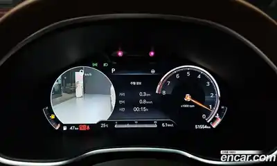 Genesis G80 2020 2.5 автомат (гидро), миниатюра 11