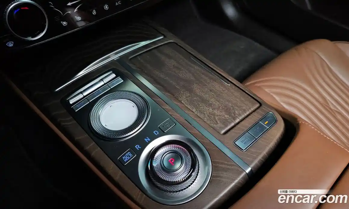 Genesis G80 2020 2.5 автомат (гидро), фото 12