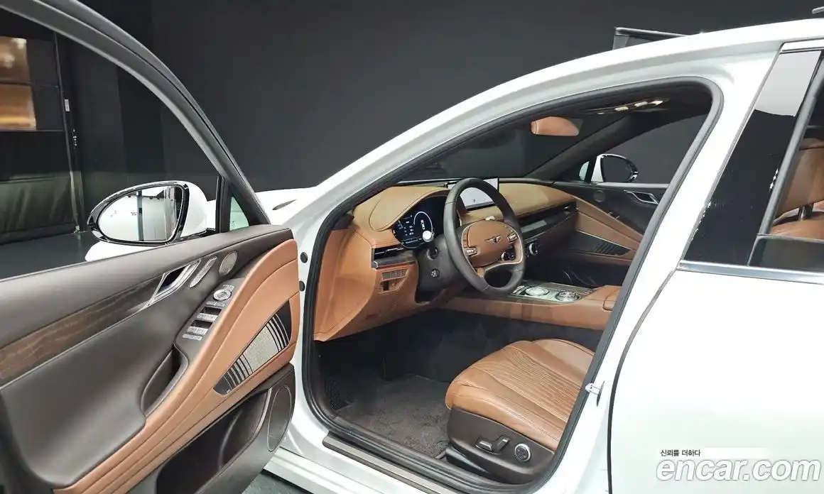 Genesis G80 2020 2.5 автомат (гидро), фото 13