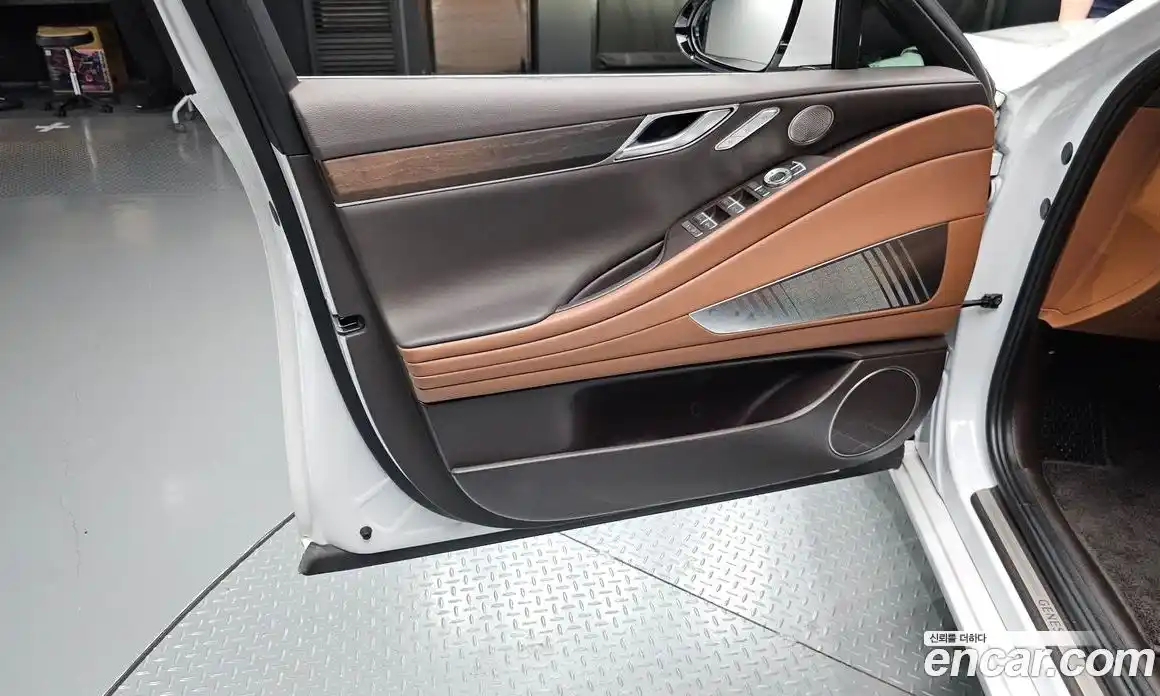 Genesis G80 2020 2.5 автомат (гидро), фото 14