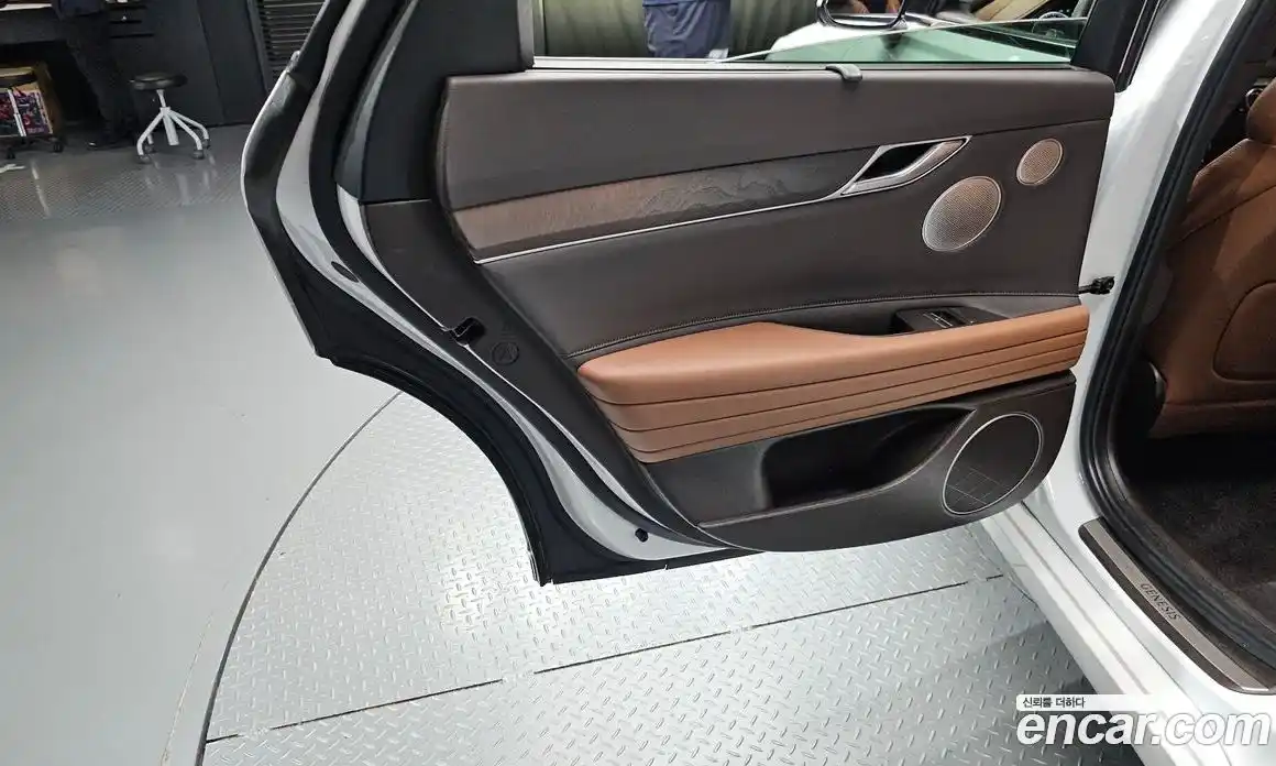 Genesis G80 2020 2.5 автомат (гидро), фото 15