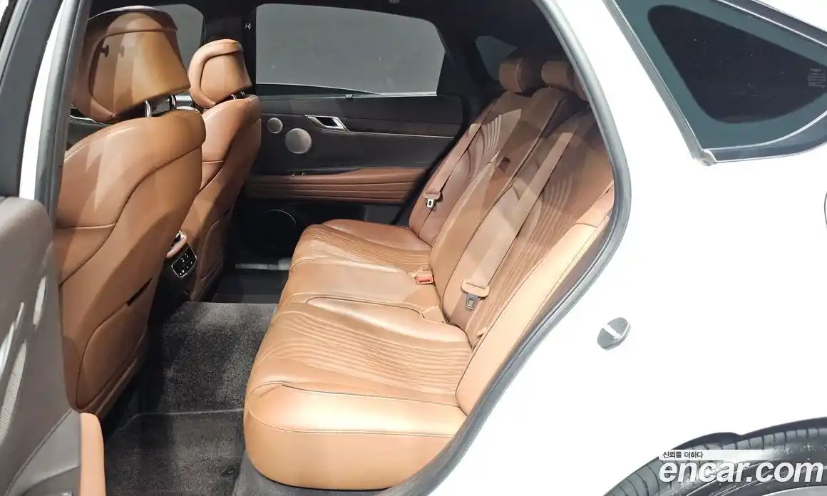 Genesis G80 2020 2.5 автомат (гидро), фото 16