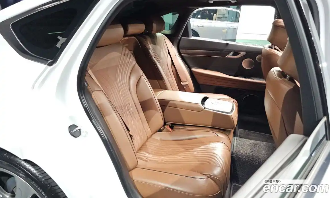Genesis G80 2020 2.5 автомат (гидро), фото 17
