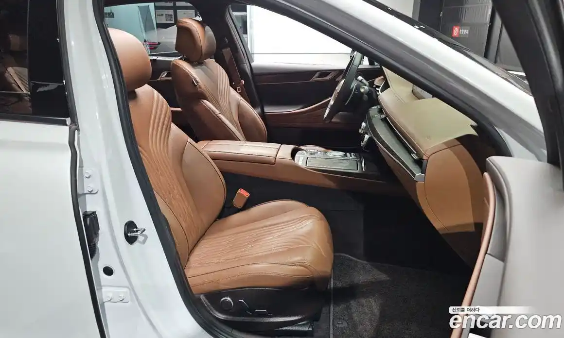 Genesis G80 2020 2.5 автомат (гидро), фото 18