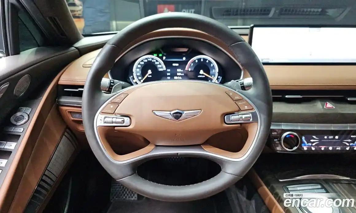 Genesis G80 2020 2.5 автомат (гидро), фото 19