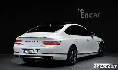 Genesis G80 2020 2.5 автомат (гидро), миниатюра 2