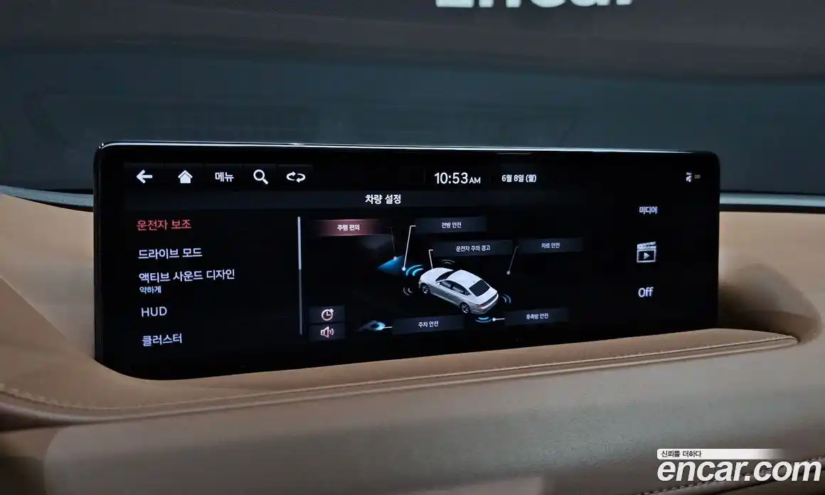 Genesis G80 2020 2.5 автомат (гидро), фото 21