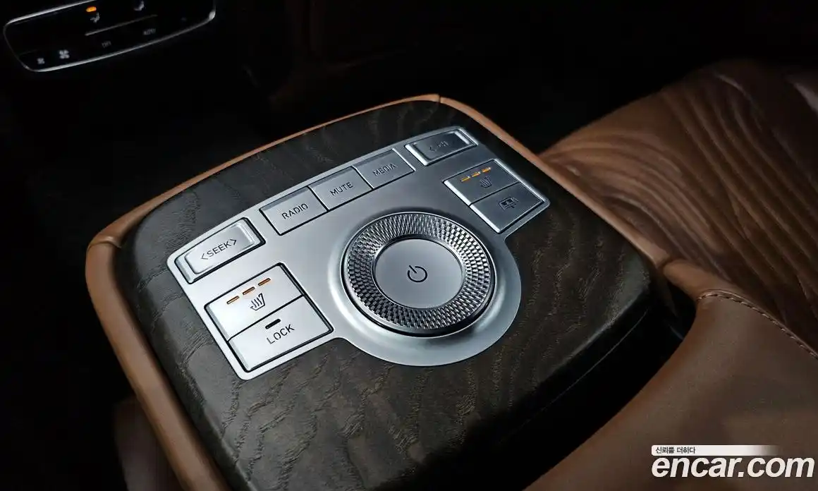 Genesis G80 2020 2.5 автомат (гидро), фото 23