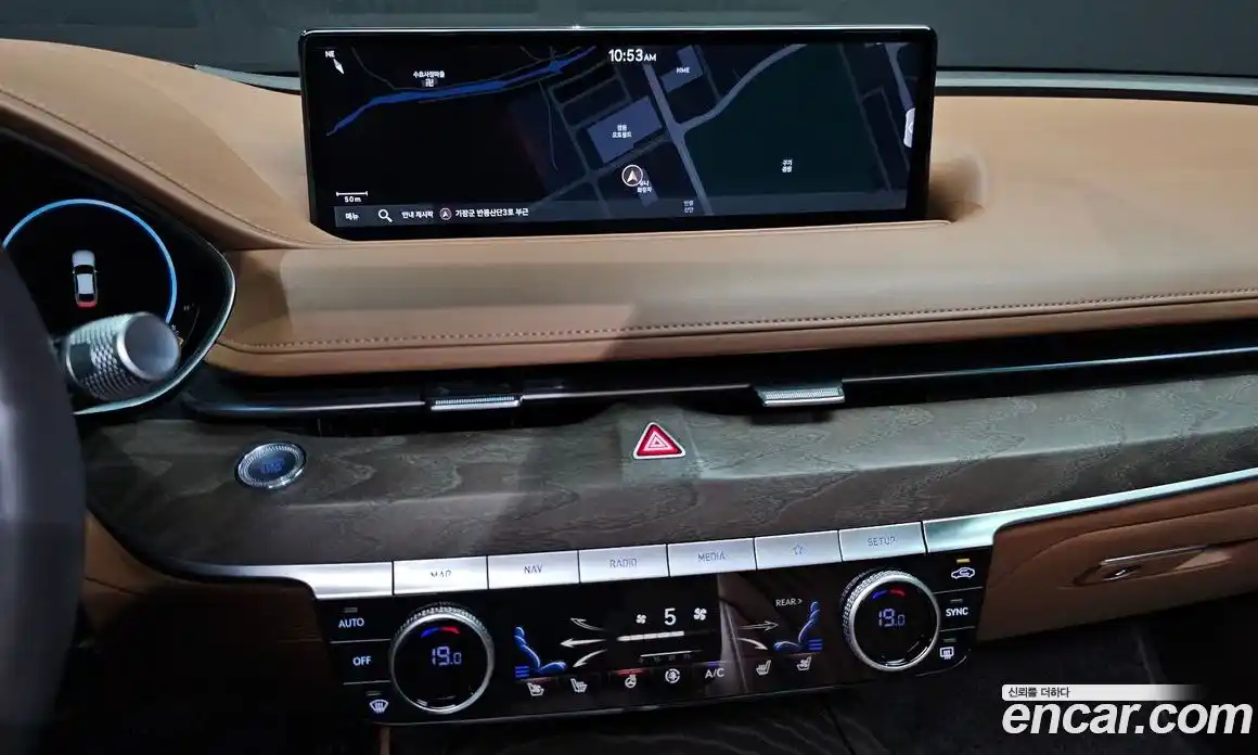 Genesis G80 2020 2.5 автомат (гидро), фото 27