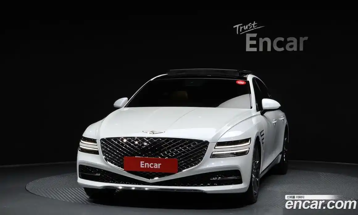 Genesis G80 2020 2.5 автомат (гидро), фото 3