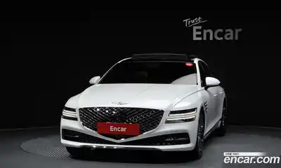Genesis G80 2020 2.5 автомат (гидро), миниатюра 3