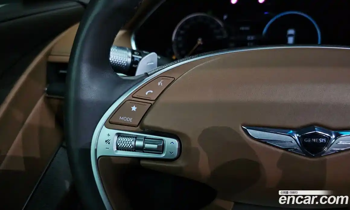 Genesis G80 2020 2.5 автомат (гидро), фото 31