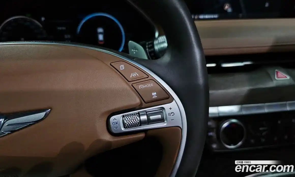 Genesis G80 2020 2.5 автомат (гидро), фото 32