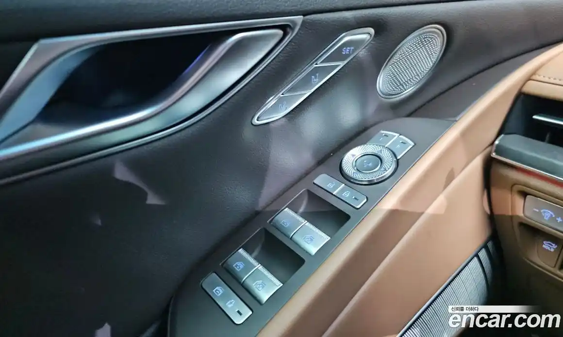 Genesis G80 2020 2.5 автомат (гидро), фото 33