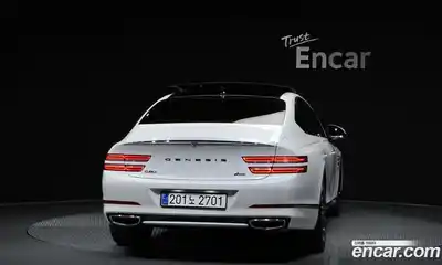 Genesis G80 2020 2.5 автомат (гидро), миниатюра 4