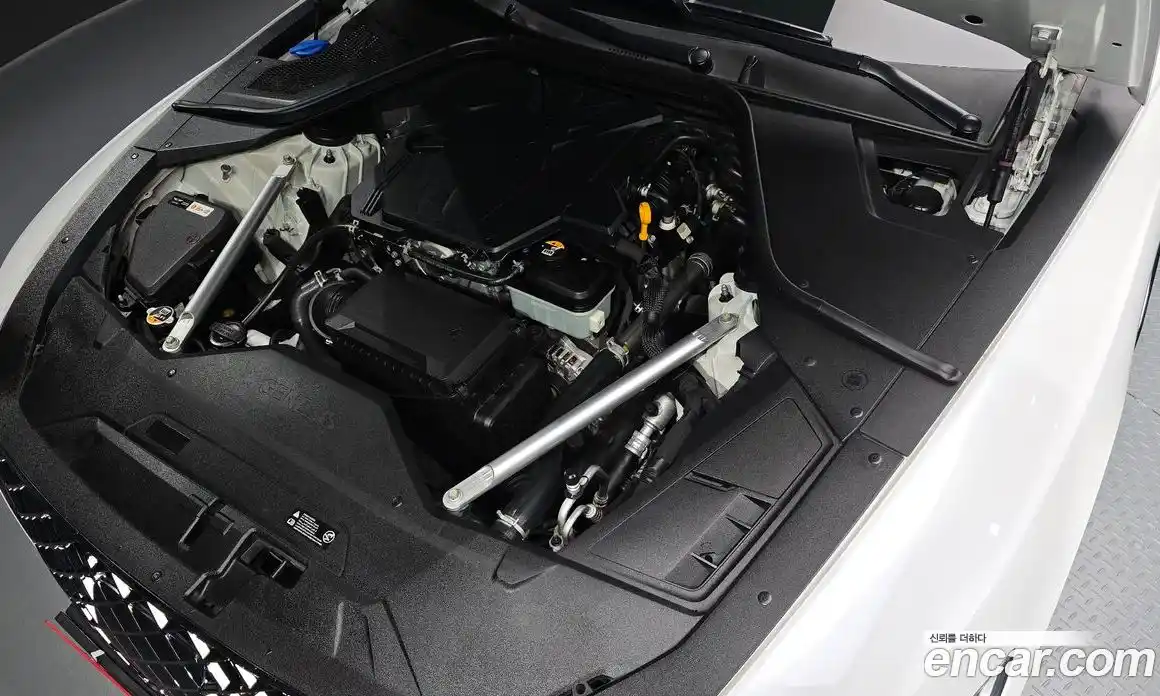 Genesis G80 2020 2.5 автомат (гидро), фото 6
