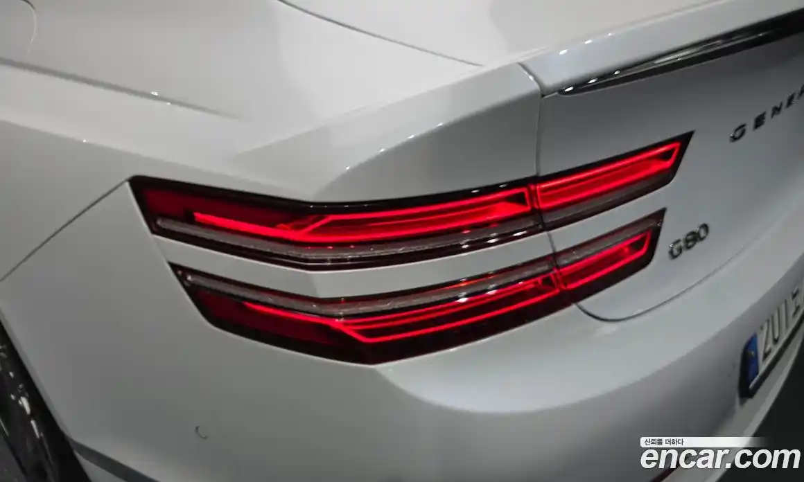 Genesis G80 2020 2.5 автомат (гидро), фото 9