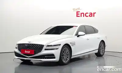 Genesis G80, 2021, 57 263 км