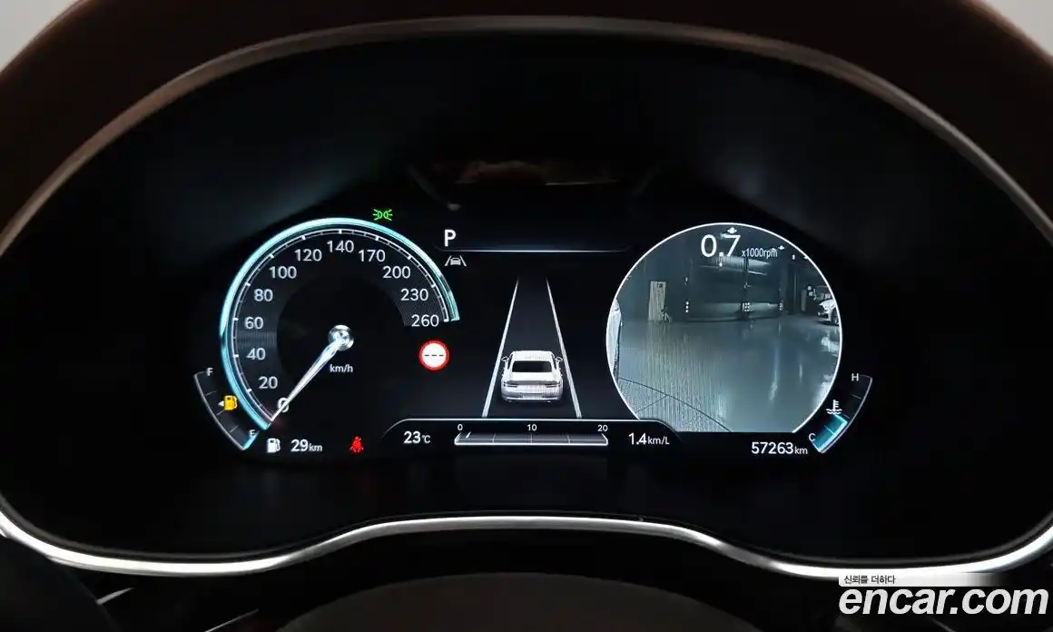 Genesis G80 2021 2.5 автомат (гидро), фото 11