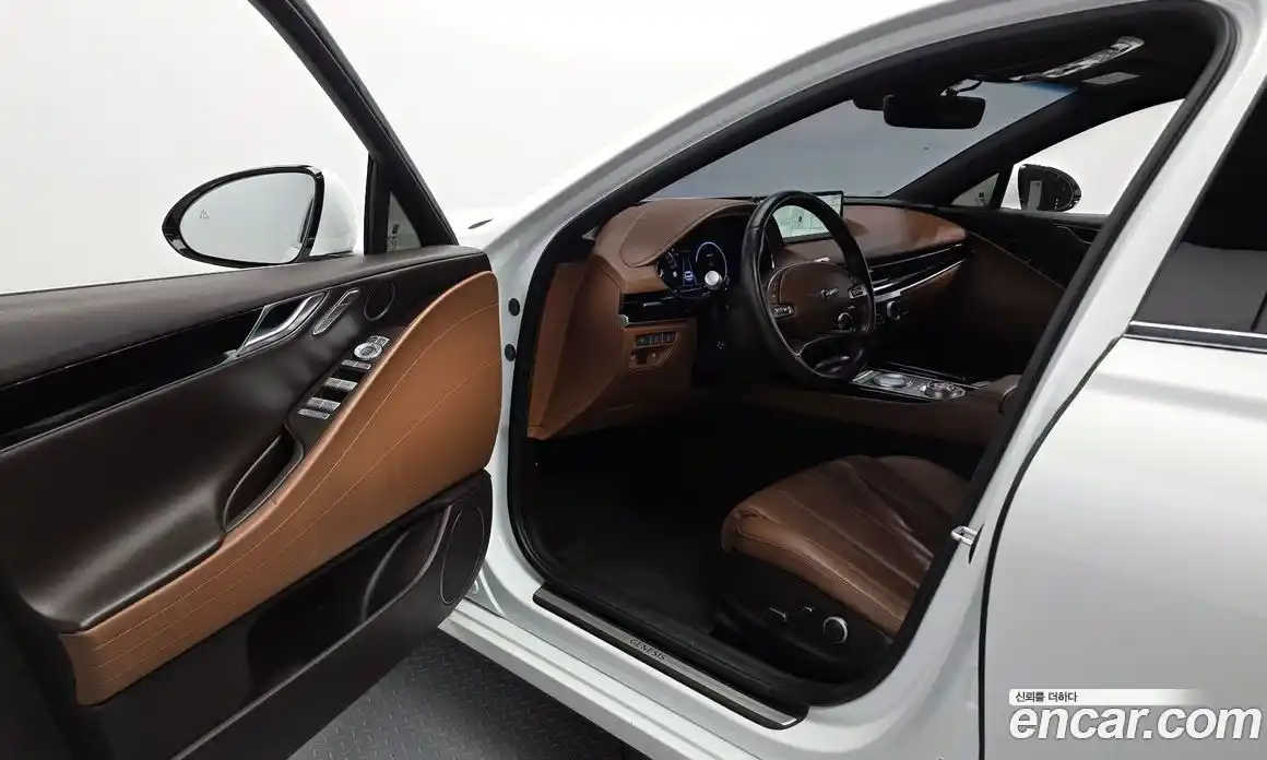 Genesis G80 2021 2.5 автомат (гидро), фото 13