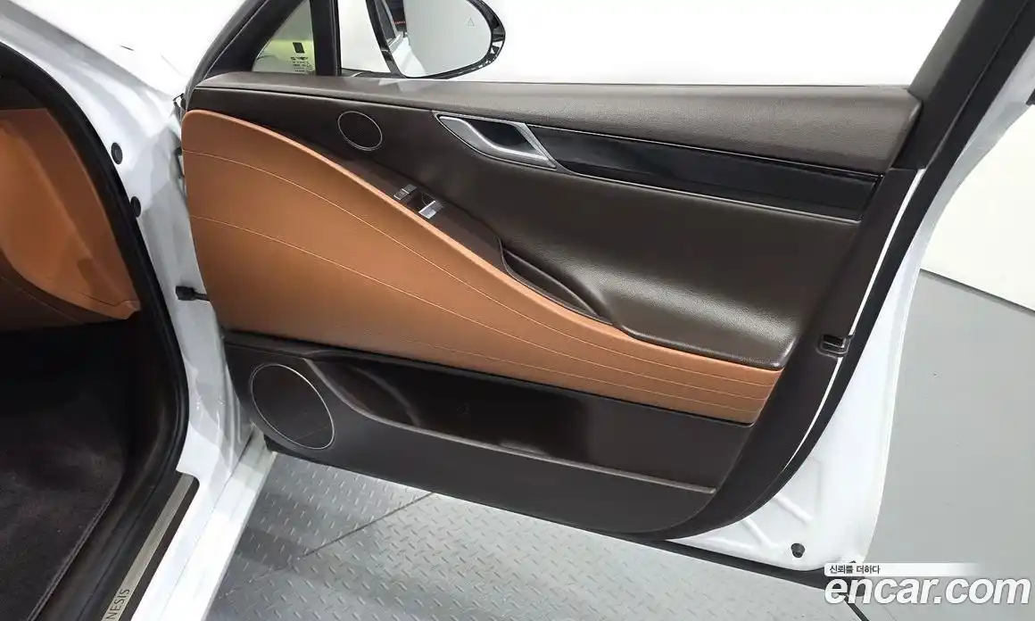 Genesis G80 2021 2.5 автомат (гидро), фото 14
