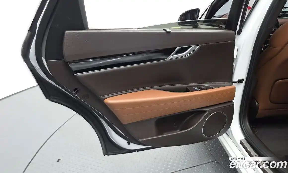 Genesis G80 2021 2.5 автомат (гидро), фото 15