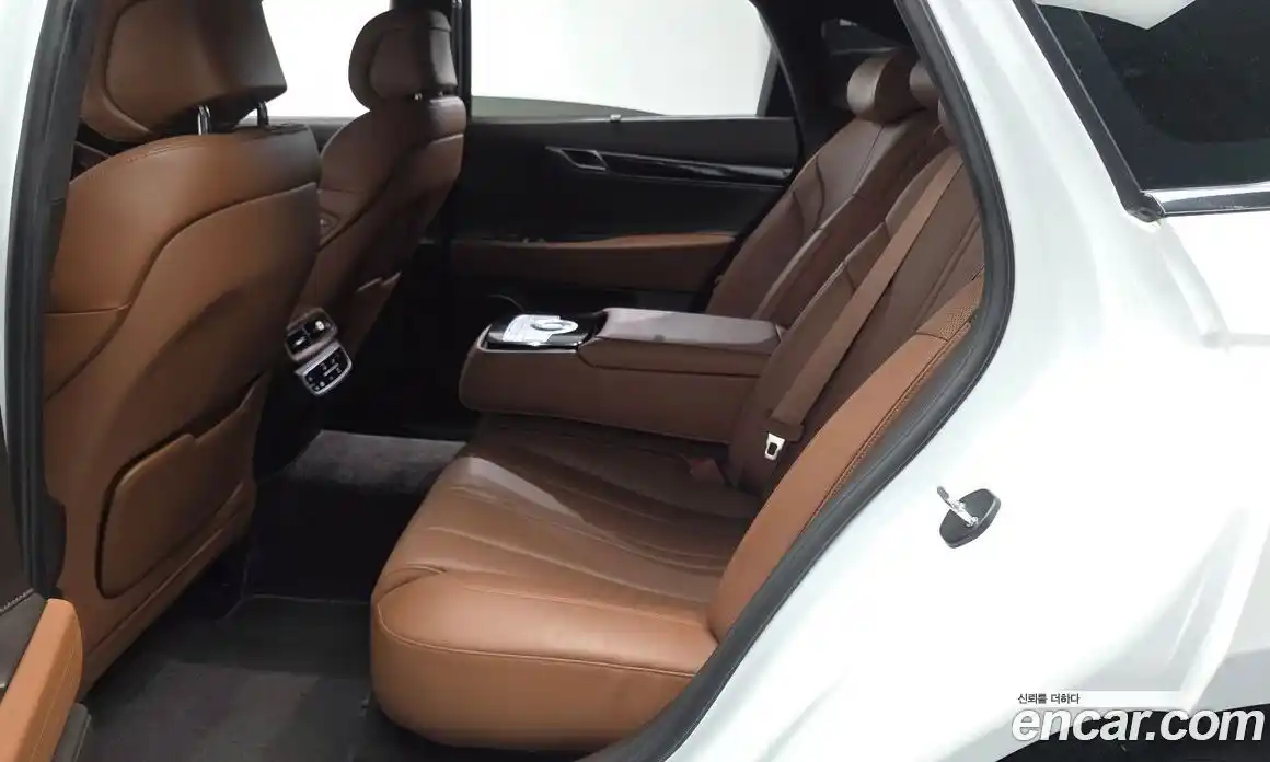 Genesis G80 2021 2.5 автомат (гидро), фото 16