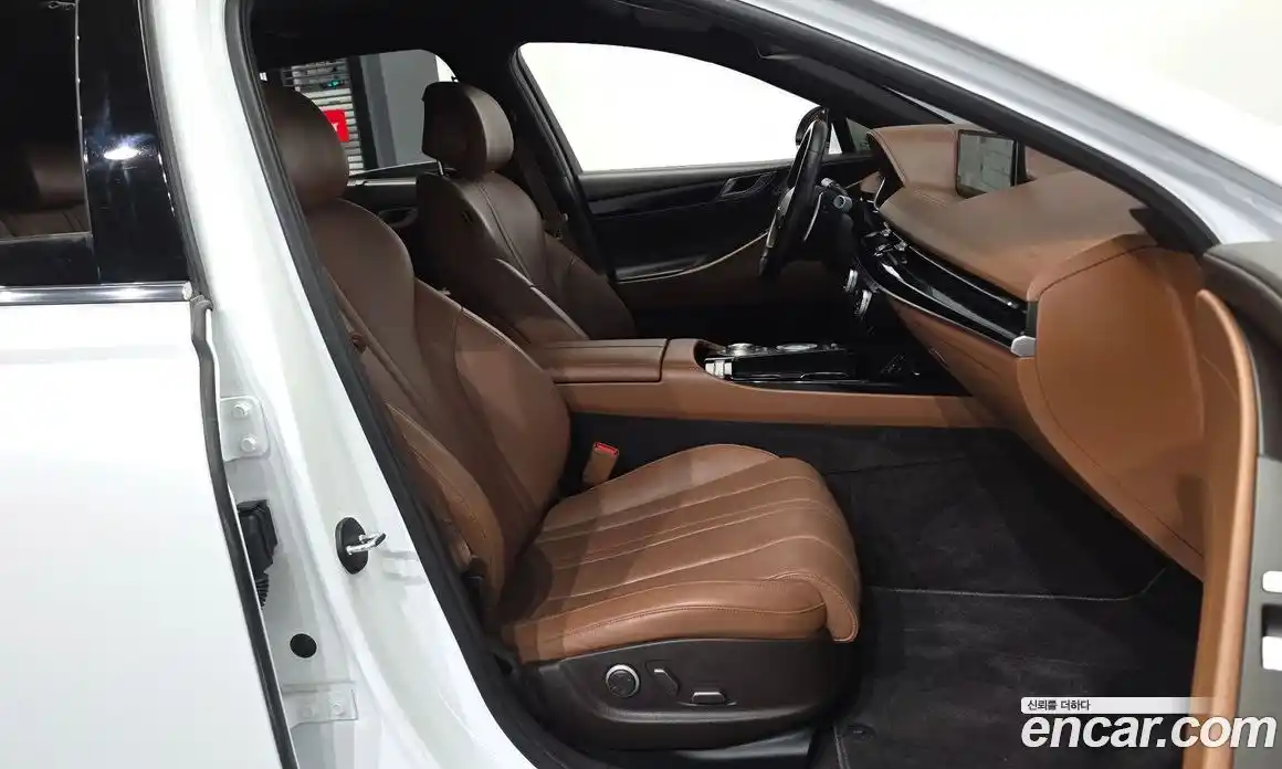 Genesis G80 2021 2.5 автомат (гидро), фото 17
