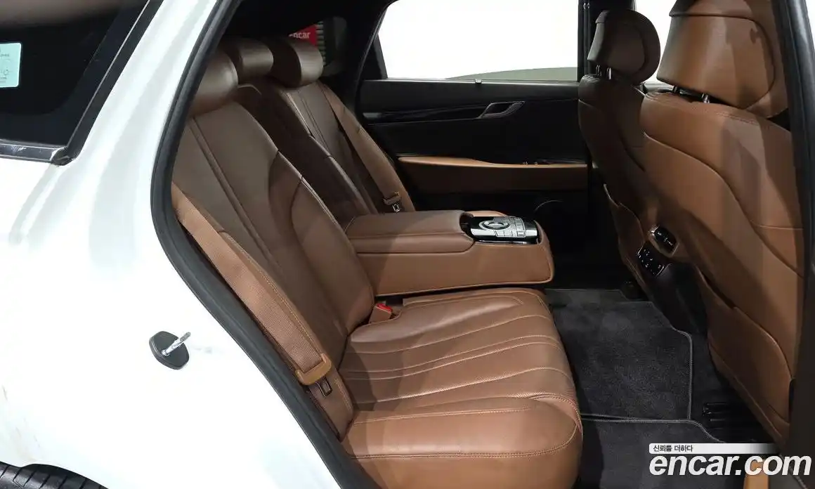 Genesis G80 2021 2.5 автомат (гидро), фото 18