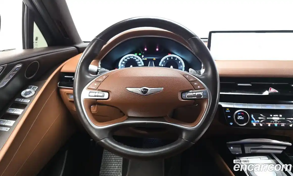 Genesis G80 2021 2.5 автомат (гидро), фото 19