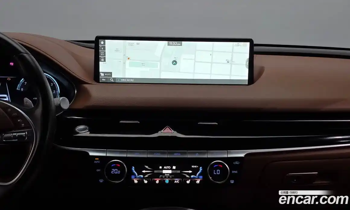 Genesis G80 2021 2.5 автомат (гидро), фото 20
