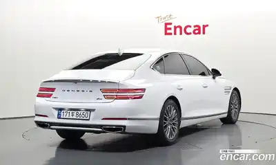 Genesis G80 2021 2.5 автомат (гидро), миниатюра 2