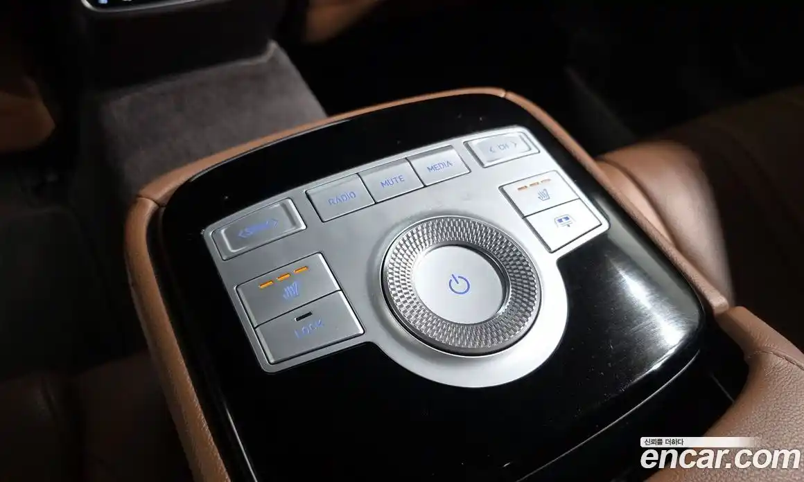 Genesis G80 2021 2.5 автомат (гидро), фото 26