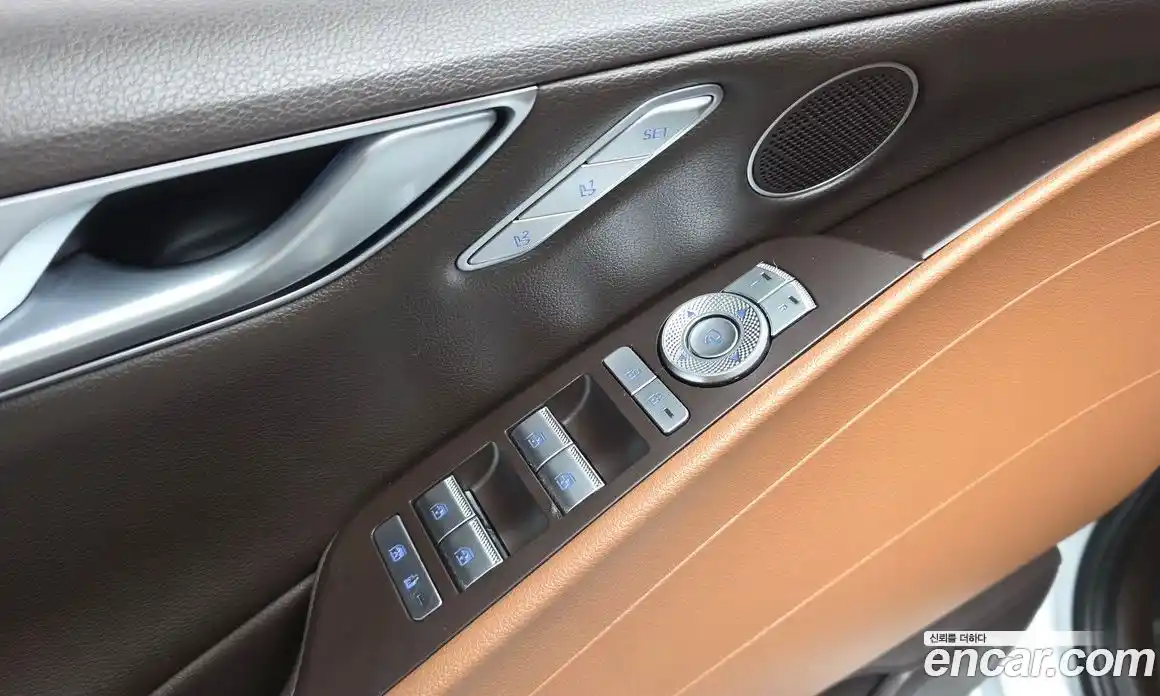Genesis G80 2021 2.5 автомат (гидро), фото 28