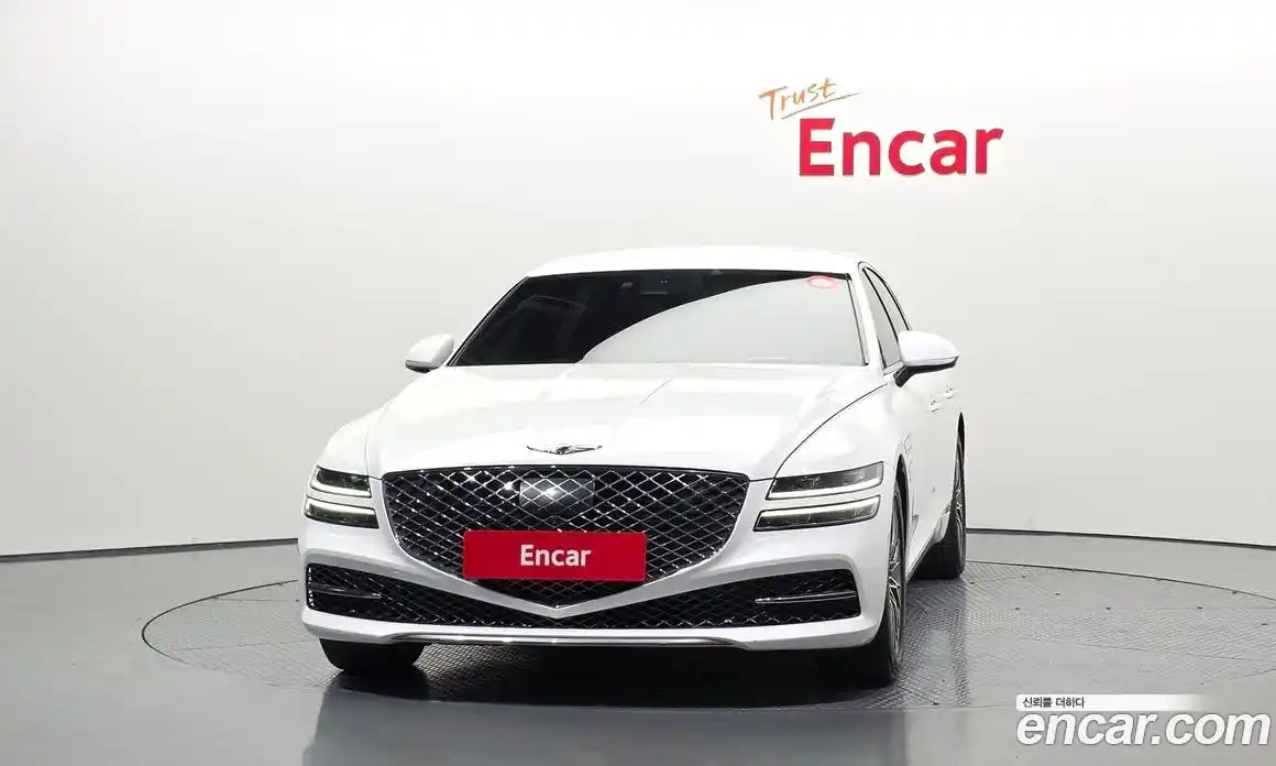 Genesis G80 2021 2.5 автомат (гидро), фото 3